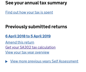 Get SA302 option