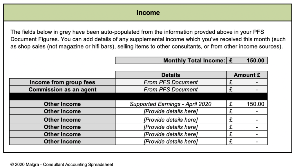 Spreadsheet Supported Earnings 1 1024x579