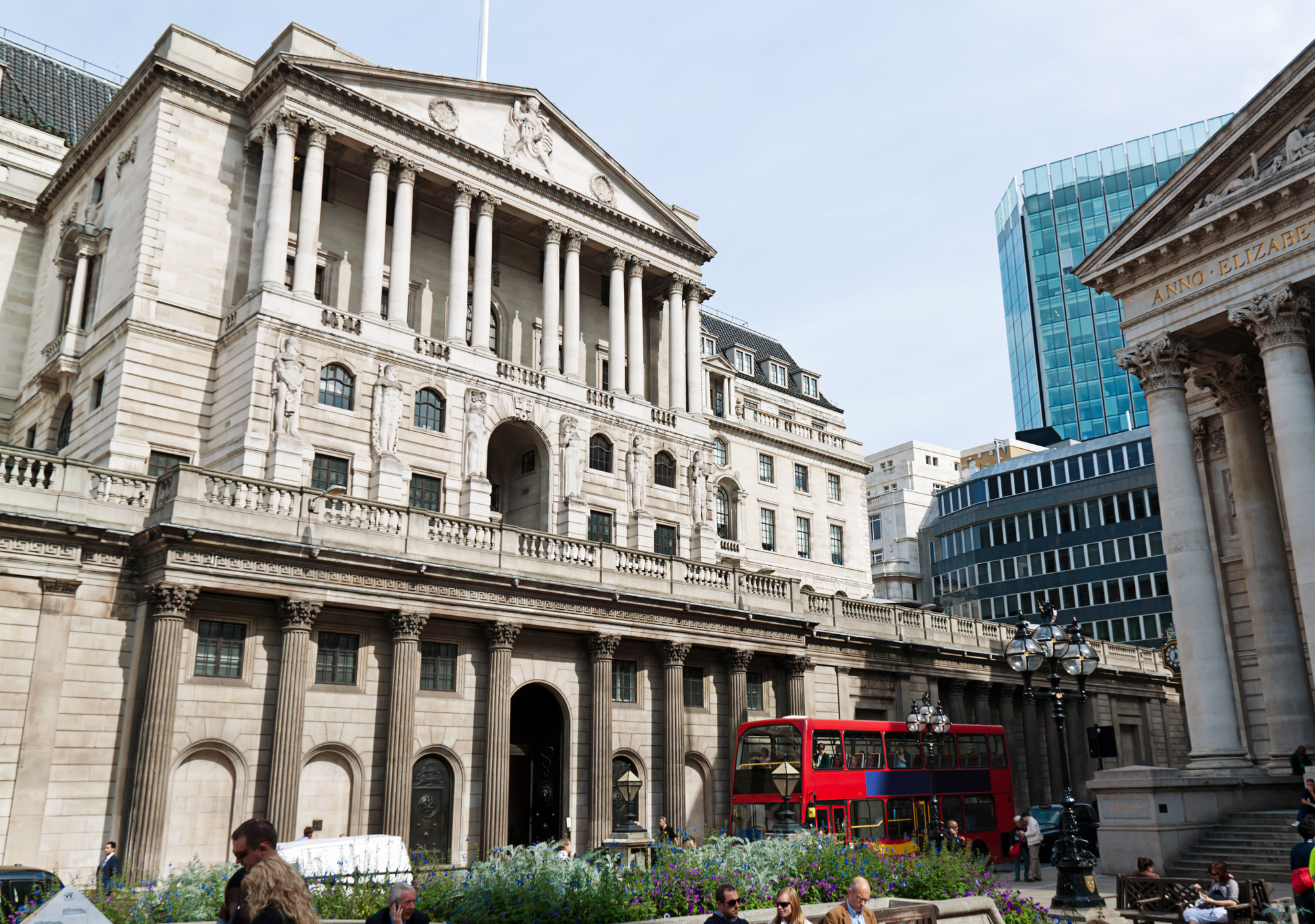 Bank of England makes biggest interest rate rise since 1989