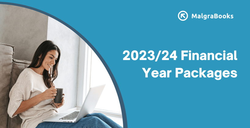 23/24 Financial Year Packages