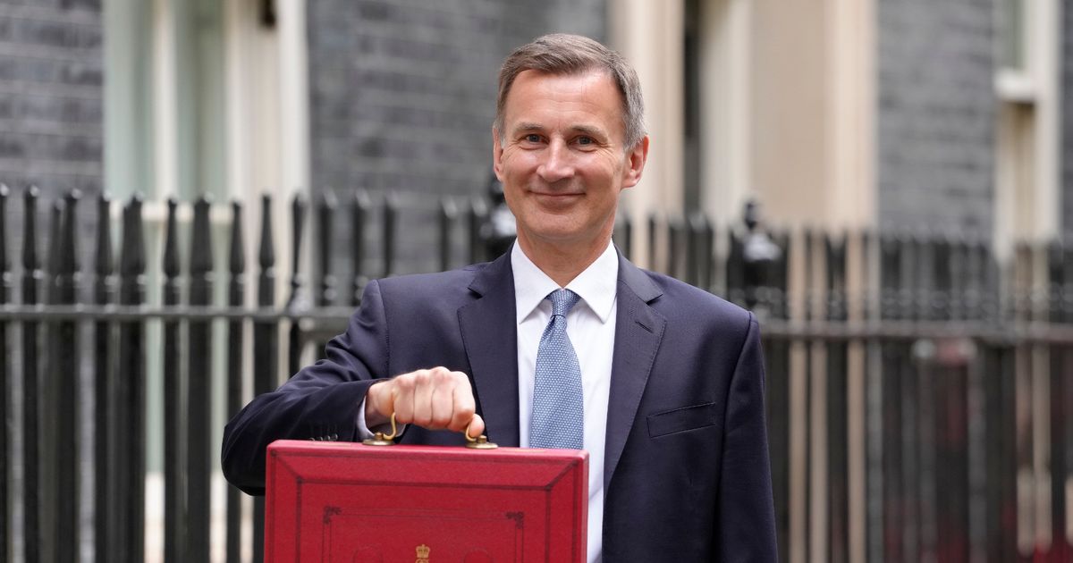 UK spring budget to be held 15 March 2023