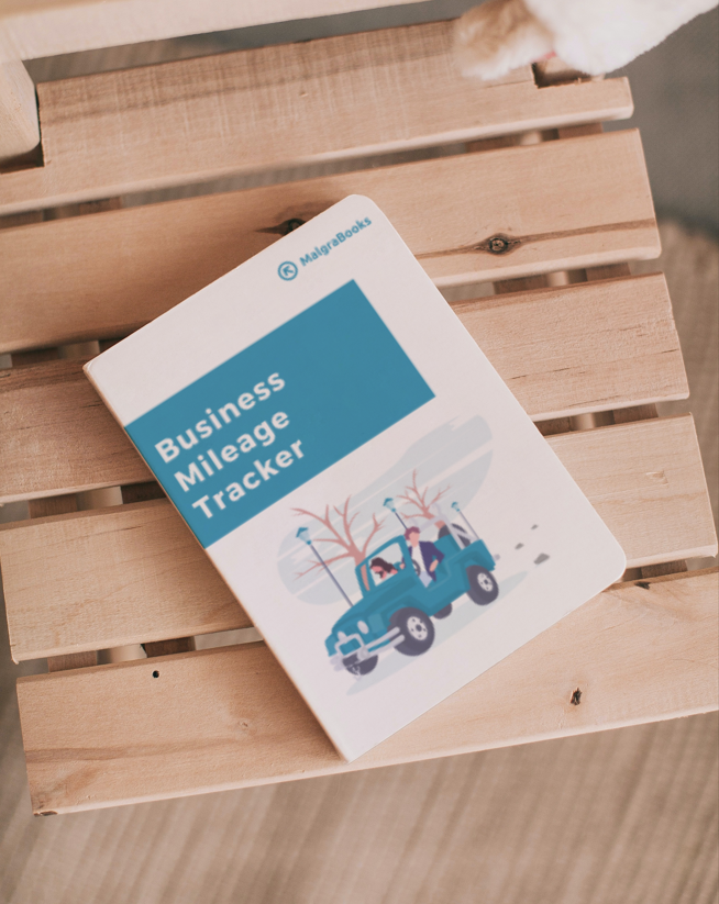 Mileagetracker Booklet Chair 1
