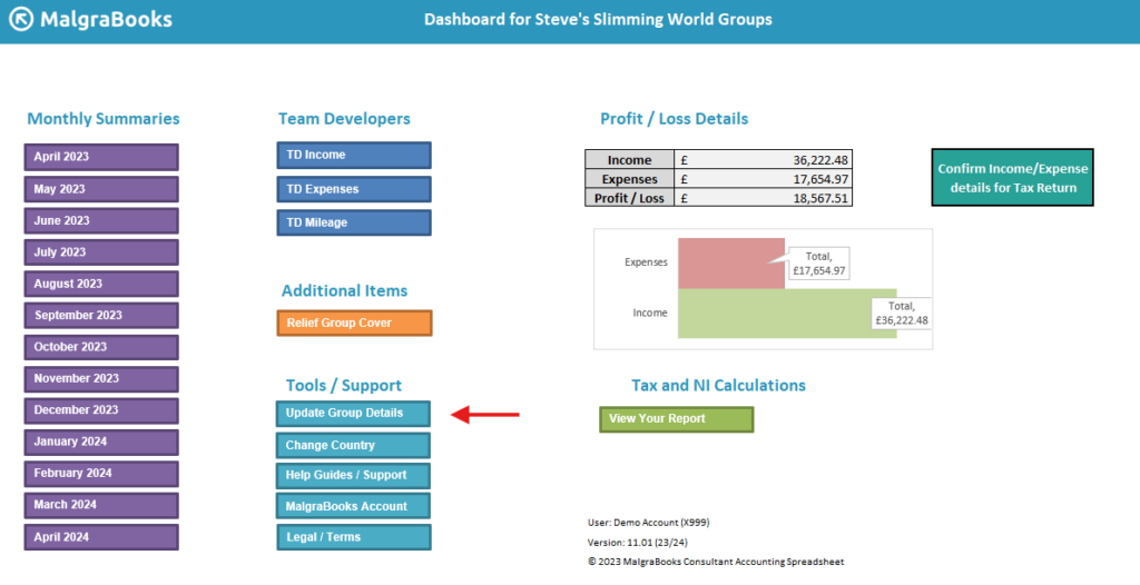 Adding or updating permanent groups on your cloud accounts Image 11 1 1024x526