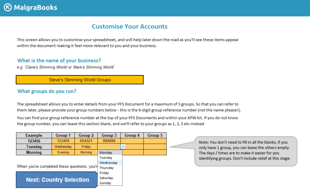 Adding or updating permanent groups on your cloud accounts Image 12 1 1024x631
