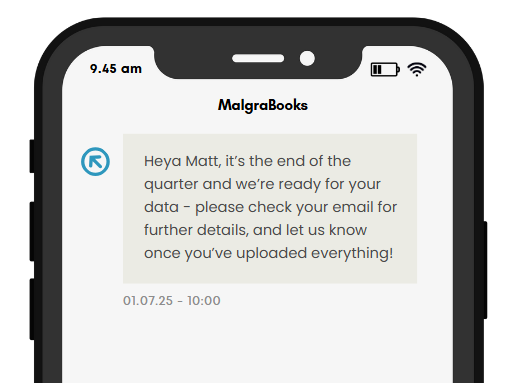 Making Tax Digital (MTD) Process (Premium) Image 1 1