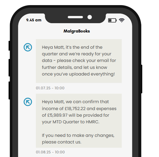 Making Tax Digital (MTD) Process (Premium) Image 2