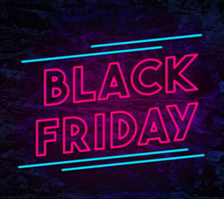 Black Friday Discounts
