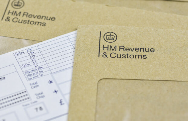 HMRC Services Unavailable – 30 November 2025
