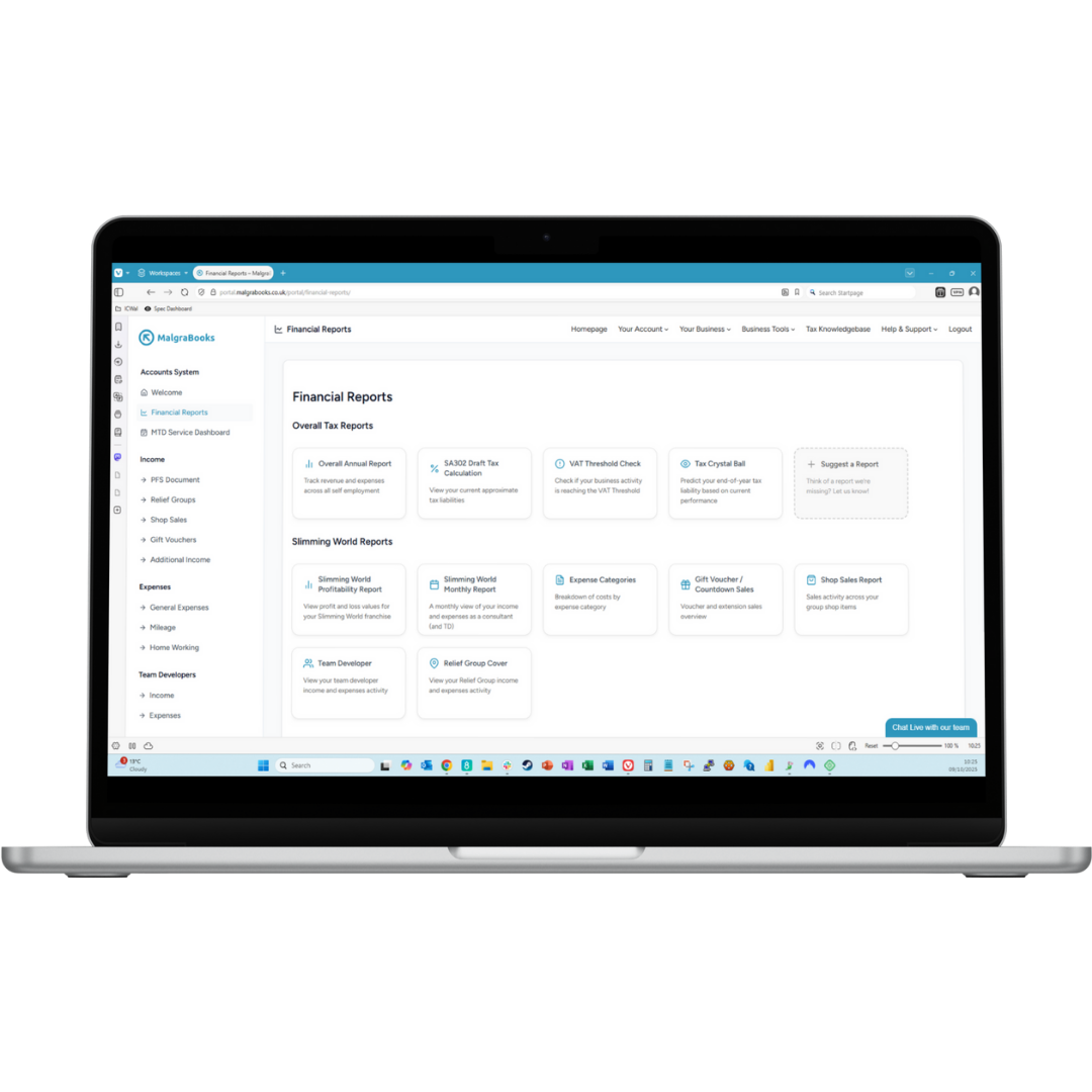 Coming Soon: Your New Accounts System