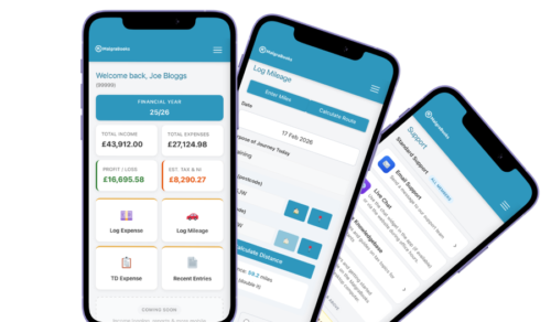 MalgraBooks Mobile App